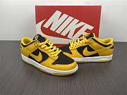 Nike Dunk Low Championship Goldenrod (2021) DD1391-004 - 1