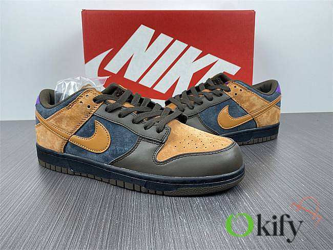 Nike Dunk Low Cider DH0601-001 - 1