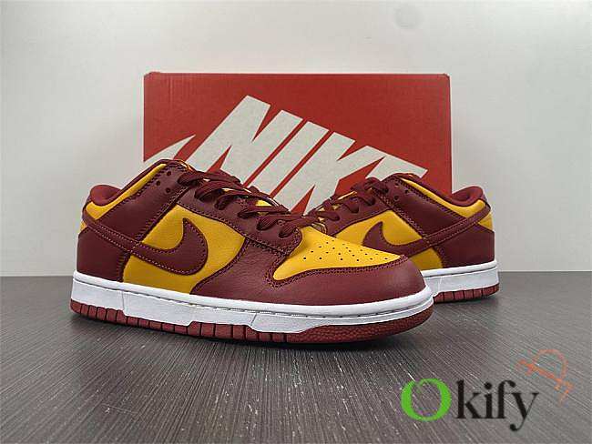 Nike Dunk Low Midas Gold DD1391-701 - 1