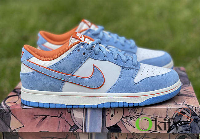 SB Dunk Low Steamboy OST LF0039-009 - 1