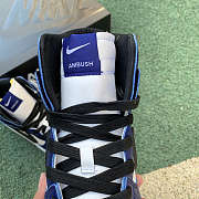 Dunk High x AMBUSH Fragment CU7544-400 - 5