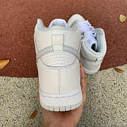 Nike Dunk High White Pure Platinum CZ8149-101 - 3