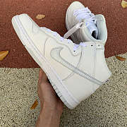 Nike Dunk High White Pure Platinum CZ8149-101 - 6