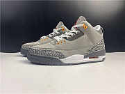 Air Jordan 3 Retro Cool Grey CT8532-012 - 3