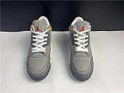 Air Jordan 3 Retro Cool Grey CT8532-012 - 4