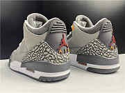 Air Jordan 3 Retro Cool Grey CT8532-012 - 5