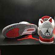 Air Jordan 3 Retro Hall of Fame 136064-116 - 2