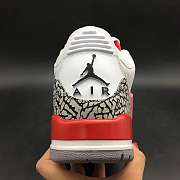 Air Jordan 3 Retro Hall of Fame 136064-116 - 3