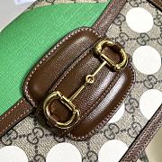 Gucci Horsebit Ophidia 25 Shoulder Bag 602204 - 5