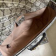 Gucci Balenciaga Horsebit Ophidia 20 Shoulder Bag 602204 - 3