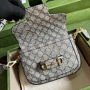 Gucci Balenciaga Horsebit Ophidia 20 Shoulder Bag 602204 - 4