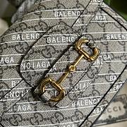 Gucci Balenciaga Horsebit Ophidia 20 Shoulder Bag 602204 - 5