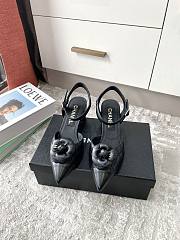 Chanel Sandals Lambskin 9041 - 1