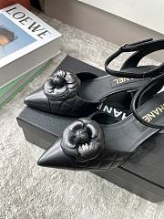 Chanel Sandals Lambskin 9041 - 3