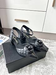 Chanel Sandals Lambskin 9041 - 5