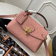 Louis Vuitton Georges BB 27.5 Pink - 1