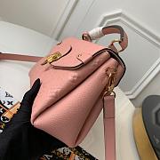 Louis Vuitton Georges BB 27.5 Pink - 4