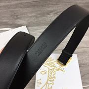 Versace belt 40mm 9318  - 4