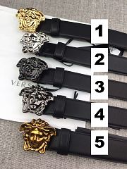 Versace belt 3.8mm 9322 - 2