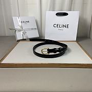 Celine Belt 18mm 9323 - 6