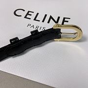 Celine Belt 18mm 9323 - 4