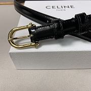 Celine Belt 18mm 9323 - 3