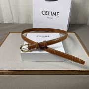 Celine Belt 18mm 9324 - 1