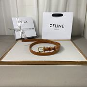 Celine Belt 18mm 9324 - 5