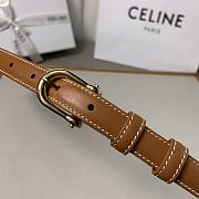 Celine Belt 18mm 9324 - 4