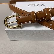 Celine Belt 18mm 9324 - 3
