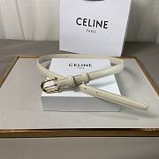Celine Belt 18mm 9325 - 1
