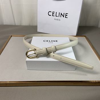 Celine Belt 18mm 9325