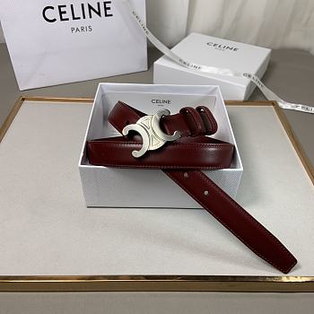 Celine Belt 18mm 9326