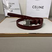 Celine Belt 18mm 9326 - 6