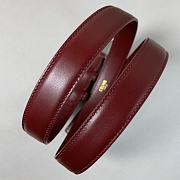 Celine Belt 18mm 9326 - 5