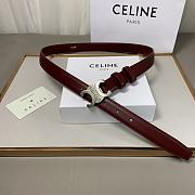 Celine Belt 18mm 9326 - 4