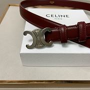 Celine Belt 18mm 9326 - 3