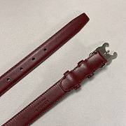 Celine Belt 18mm 9326 - 2