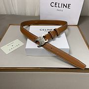 Celine Belt 18mm 9327 - 6