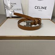 Celine Belt 18mm 9327 - 4
