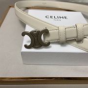 Celine Belt 18mm 9328 - 5