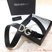 D&G Belt 30mm 9332 - 5