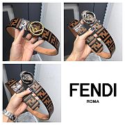 Fendi Belt 40mm 9333 - 1