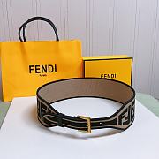 Fendi Belt 60mm 9334 - 6