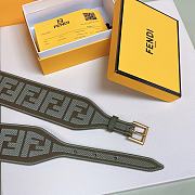 Fendi Belt 60mm 9335 - 4