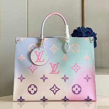 lv onthego pastel