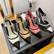Chanel Heel Sandals 9367 - 1