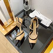 Chanel Heel Sandals 9367 - 2