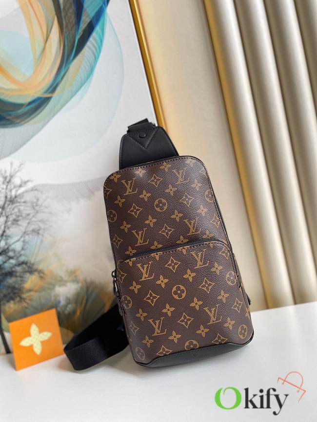 Louis Vuitton AVENUE SLING 31 Men's Bag 6833 - 1