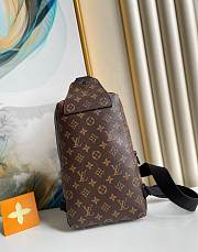 Louis Vuitton AVENUE SLING 31 Men's Bag 6833 - 5